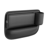 Maxbell Sturdy Car Seat Gaps Filler Organizer Universal for Small Items Change Passenger Side