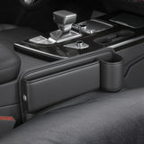 Maxbell Sturdy Car Seat Gaps Filler Organizer Universal for Small Items Change Passenger Side