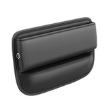Maxbell Sturdy Car Seat Gaps Filler Organizer Universal for Small Items Change Without Cup Holder