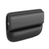 Maxbell Sturdy Car Seat Gaps Filler Organizer Universal for Small Items Change Without Cup Holder