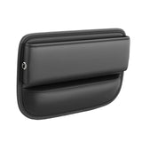 Maxbell Sturdy Car Seat Gaps Filler Organizer Universal for Small Items Change Without Cup Holder