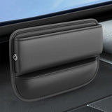 Maxbell Sturdy Car Seat Gaps Filler Organizer Universal for Small Items Change Without Cup Holder