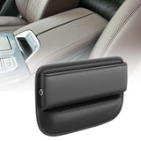 Maxbell Sturdy Car Seat Gaps Filler Organizer Universal for Small Items Change Without Cup Holder