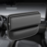 Maxbell Sturdy Car Seat Gaps Filler Organizer Universal for Small Items Change Without Cup Holder