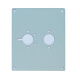 Maxbell Air Parking Heater Base Durable Pre Drilled for Eberspacher 2kW 5kW