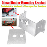 Maxbell Air Parking Heater Base Durable Pre Drilled for Eberspacher 2kW 5kW