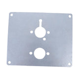 Maxbell Air Parking Heater Base Durable Pre Drilled for Eberspacher 2kW 5kW