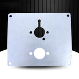 Maxbell Air Parking Heater Base Durable Pre Drilled for Eberspacher 2kW 5kW