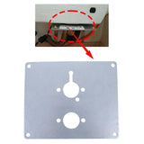 Maxbell Air Parking Heater Base Durable Pre Drilled for Eberspacher 2kW 5kW