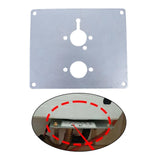Maxbell Air Parking Heater Base Durable Pre Drilled for Eberspacher 2kW 5kW