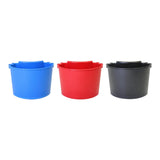 Maxbell Pails Car Universal Bucket Portable Detailing Tool for Car Accessories Blue