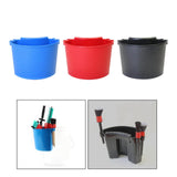 Maxbell Pails Car Universal Bucket Portable Detailing Tool for Car Accessories Blue