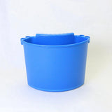 Maxbell Pails Car Universal Bucket Portable Detailing Tool for Car Accessories Blue
