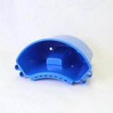 Maxbell Pails Car Universal Bucket Portable Detailing Tool for Car Accessories Blue