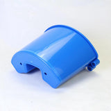 Maxbell Pails Car Universal Bucket Portable Detailing Tool for Car Accessories Blue