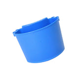 Maxbell Pails Car Universal Bucket Portable Detailing Tool for Car Accessories Blue