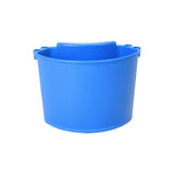 Maxbell Pails Car Universal Bucket Portable Detailing Tool for Car Accessories Blue
