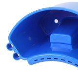 Maxbell Pails Car Universal Bucket Portable Detailing Tool for Car Accessories Blue