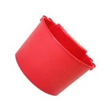 Maxbell Pails Car Universal Bucket Portable Detailing Tool for Car Accessories Red