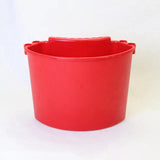 Maxbell Pails Car Universal Bucket Portable Detailing Tool for Car Accessories Red