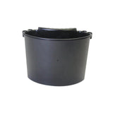 Maxbell Pails Car Universal Bucket Portable Detailing Tool for Car Accessories Black