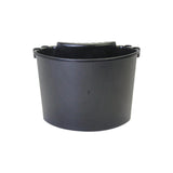 Maxbell Pails Car Universal Bucket Portable Detailing Tool for Car Accessories Black