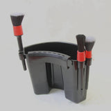 Maxbell Pails Car Universal Bucket Portable Detailing Tool for Car Accessories Black