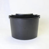 Maxbell Pails Car Universal Bucket Portable Detailing Tool for Car Accessories Black