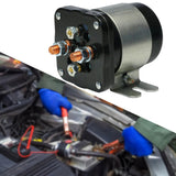 Maxbell Solenoid Switch Accessories 6889004 for Kobelco SK200 SK130 SK220 12V
