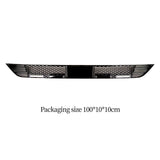 Maxbell Auto Front Grill Mesh Grille Cover Replacement for Byd Atto 3 Yuan Plus