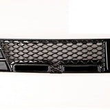 Maxbell Auto Front Grill Mesh Grille Cover Replacement for Byd Atto 3 Yuan Plus