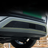 Maxbell Auto Front Grill Mesh Grille Cover Replacement for Byd Atto 3 Yuan Plus