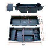 Maxbell Durable Storage Holder Box Assembly Automotive for Byd Atto 3 Yuan Plus