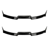 Maxbell Car Spoiler Wing Exterior Accessories for Byd Atto 3 Yuan Plus Black