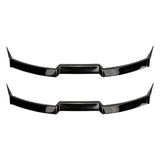 Maxbell Car Spoiler Wing Exterior Accessories for Byd Atto 3 Yuan Plus Black