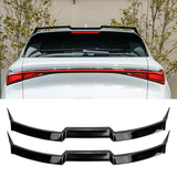 Maxbell Car Spoiler Wing Exterior Accessories for Byd Atto 3 Yuan Plus Black