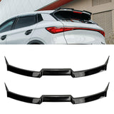 Maxbell Car Spoiler Wing Exterior Accessories for Byd Atto 3 Yuan Plus Black