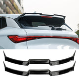 Maxbell Car Spoiler Wing Exterior Accessories for Byd Atto 3 Yuan Plus Black