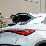 Maxbell Car Spoiler Wing Exterior Accessories for Byd Atto 3 Yuan Plus Black