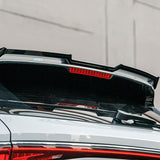 Maxbell Car Spoiler Wing Exterior Accessories for Byd Atto 3 Yuan Plus Black