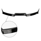 Maxbell Car Spoiler Wing Exterior Accessories for Byd Atto 3 Yuan Plus Black