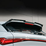Maxbell Car Spoiler Wing Exterior Accessories for Byd Atto 3 Yuan Plus Black