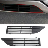 Maxbell 2x Front Grille Mesh Spare Parts Replacement Durable for Byd Yuan Plus