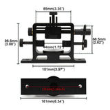Maxbell Sight Pusher High Precision Adjustment Tool Strong Aluminum Frame Universal