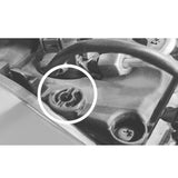 Maxbell Oil Bottom Plug Screw Removal Installer Wrench Durable for A3 for A1