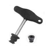 Maxbell Oil Bottom Plug Screw Removal Installer Wrench Durable for A3 for A1
