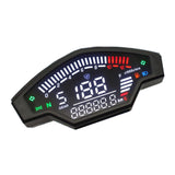 Maxbell Motorcycle Speedometer for KR200 Electric Motorcycle Accessories Parts