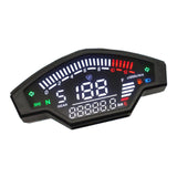 Maxbell Motorcycle Speedometer for KR200 Electric Motorcycle Accessories Parts