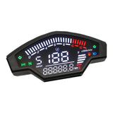 Maxbell Motorcycle Speedometer for KR200 Electric Motorcycle Accessories Parts