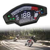 Maxbell Motorcycle Speedometer for KR200 Electric Motorcycle Accessories Parts